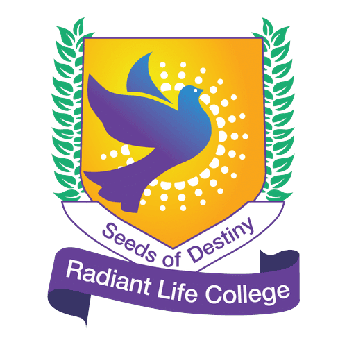 Radiant Life College logo
