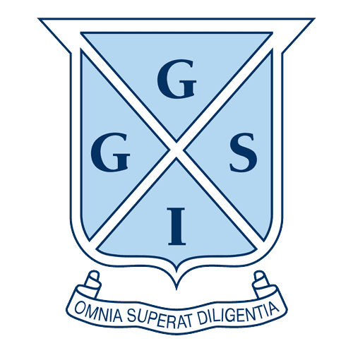 Ipswich Girls' Grammar School including Ipswich Junior Grammar School logo