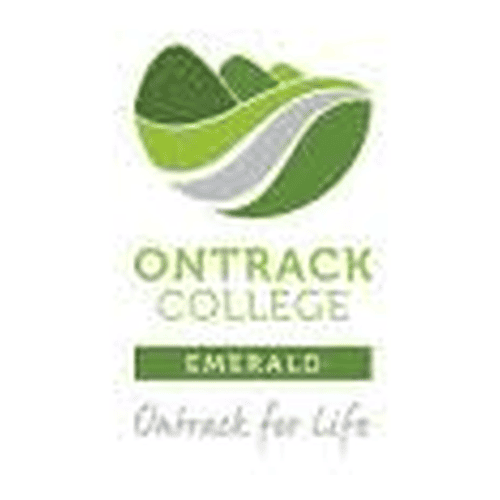 Ontrack College Emerald logo