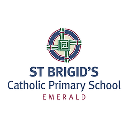 St Brigid's Catholic Primary School logo