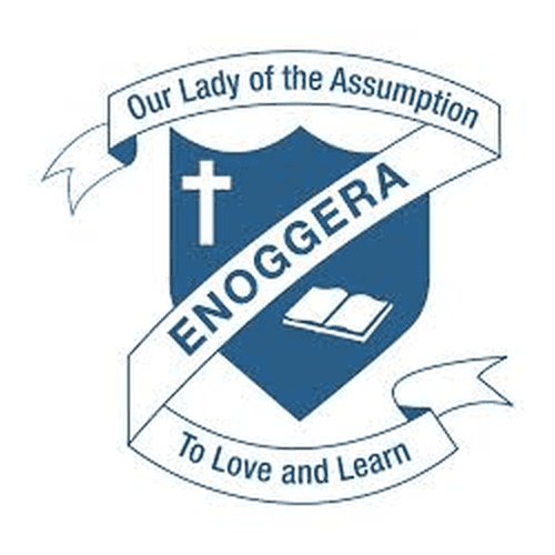 Our Lady of the Assumption School logo