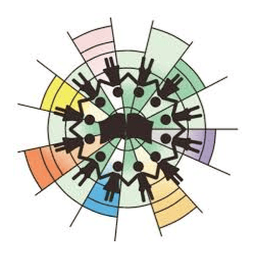 St Andrew's Catholic School logo