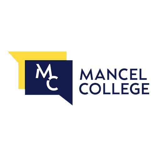 Mancel College logo