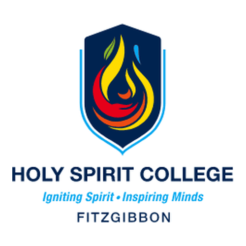 Holy Spirit College logo