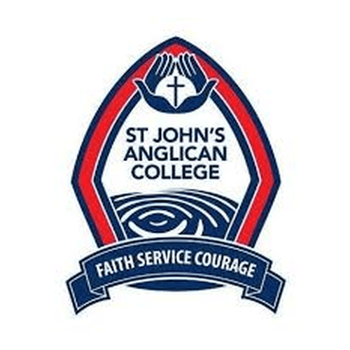 St John's Anglican College logo