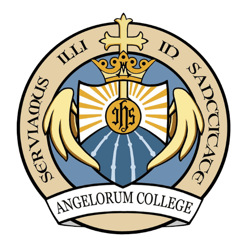 Angelorum College logo