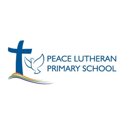 Peace Lutheran Primary School logo