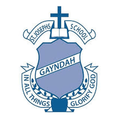 St Joseph's School logo