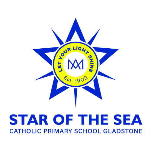 Star of the Sea Catholic Primary School logo