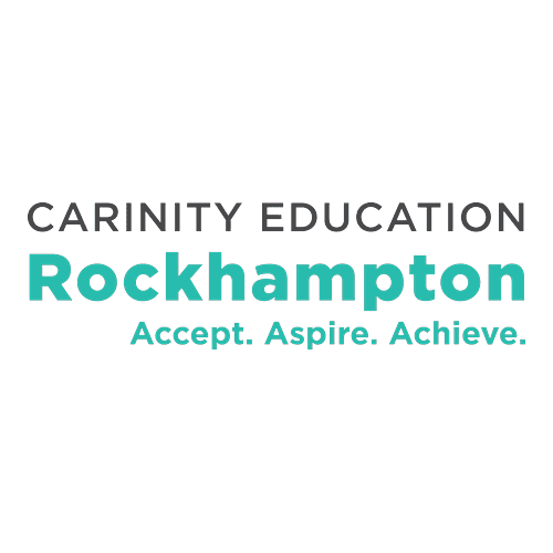Carinity Education - Rockhampton logo