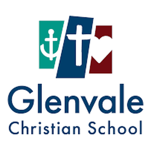 Glenvale Christian School logo