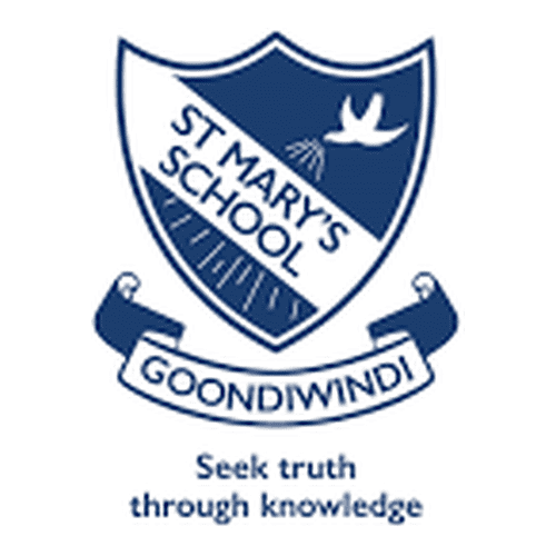 St Mary's School logo