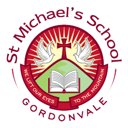 St Michael's School logo