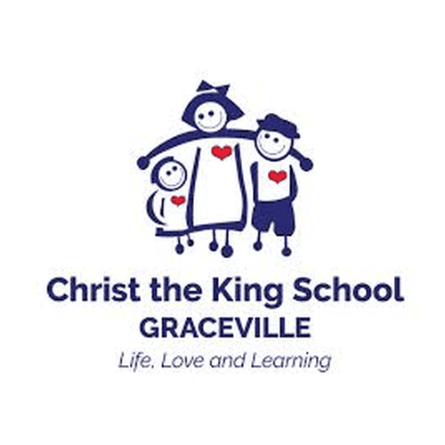 Christ the King School logo
