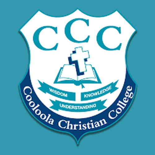 Cooloola Christian College logo