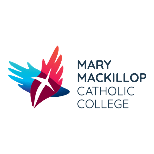 Mary MacKillop Catholic College logo