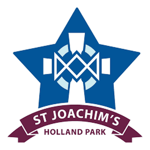 St Joachim's School logo