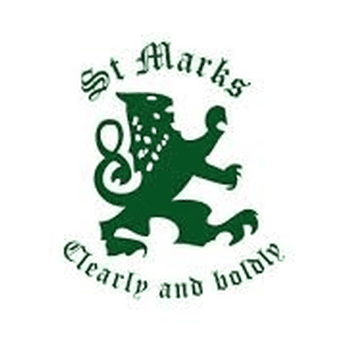 St Mark's School logo