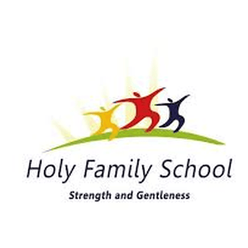 Holy Family Primary School logo