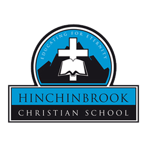 Hinchinbrook Christian School logo