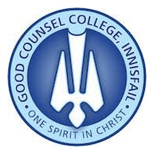 Good Counsel College logo