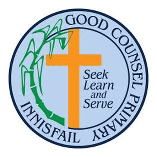 Good Counsel Primary School logo