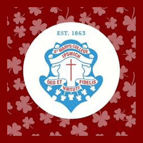 St Mary's College logo