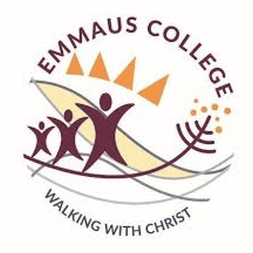 Emmaus College logo
