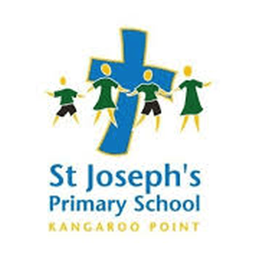 St Joseph's Primary School logo