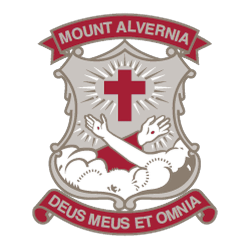 Mount Alvernia College logo