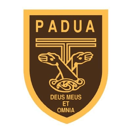 Padua College logo