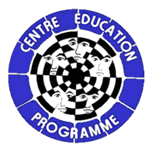 The Centre Education Programme logo