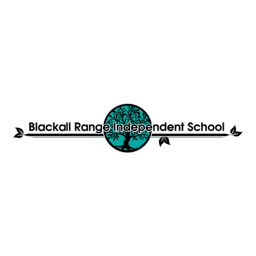 Blackall Range Independent School logo
