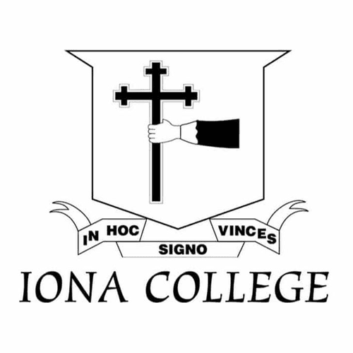 Iona College logo