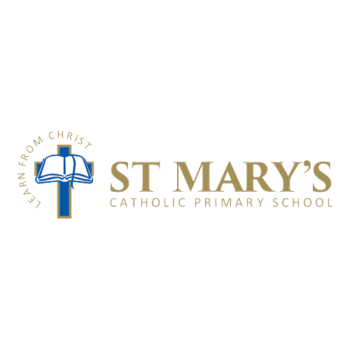 St Mary's Catholic Primary School logo