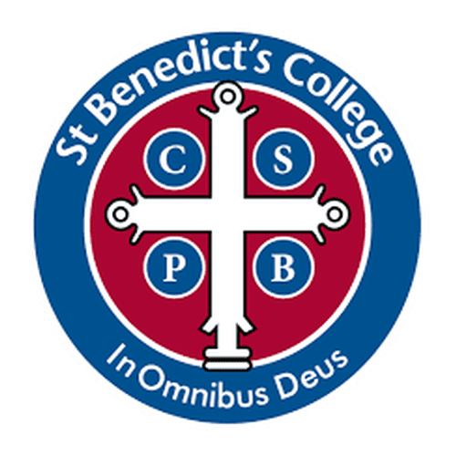 St Benedict's College logo