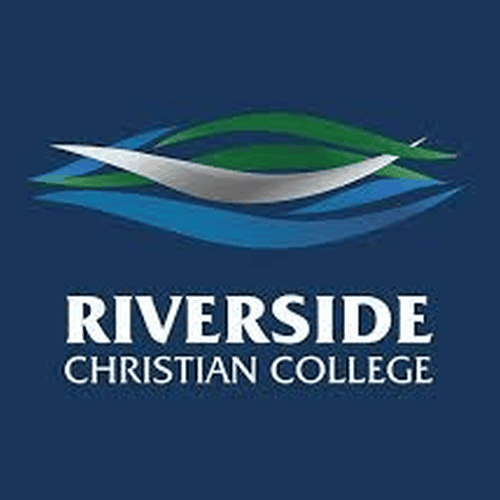 Riverside Christian College logo
