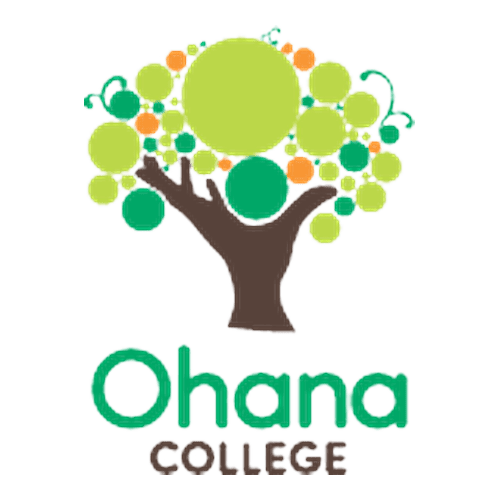 Ohana College logo