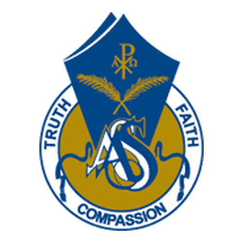 All Saints Anglican School logo