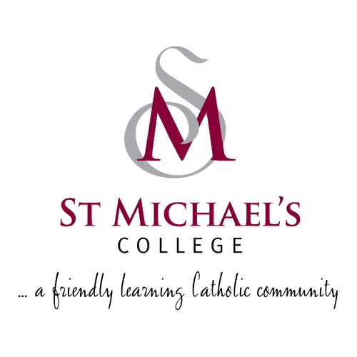 St Michael's College logo