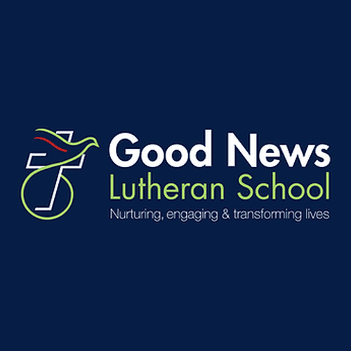 Good News Lutheran School logo