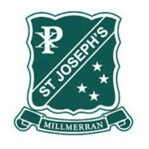St Joseph's School logo