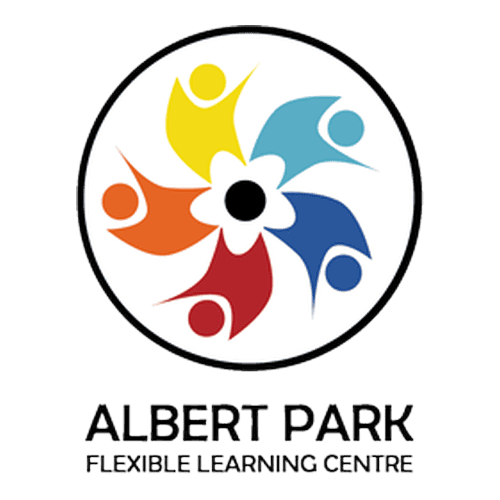 Albert Park Flexible Learning Centre logo