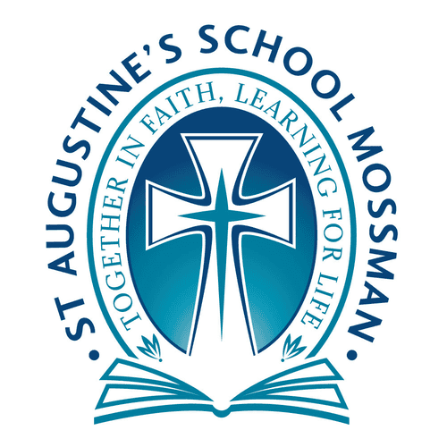 St Augustine's School logo