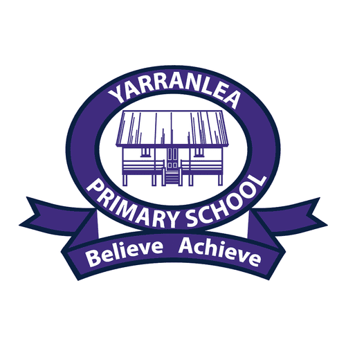 Yarranlea Primary School logo