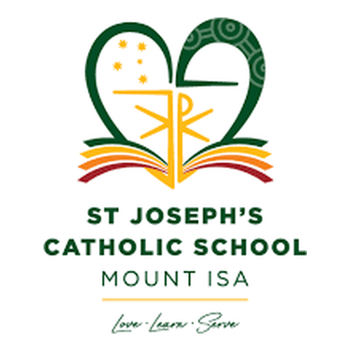 St Joseph's Catholic School logo