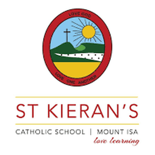 St Kieran's Catholic School logo