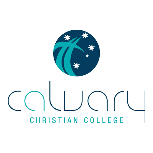 Calvary Christian College logo