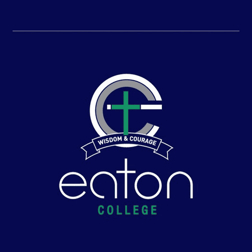 Eaton College logo