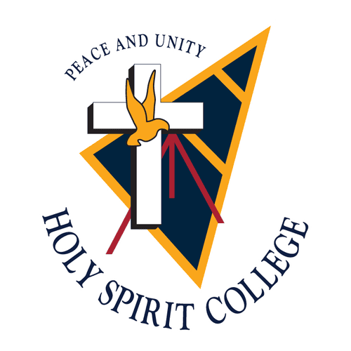 Holy Spirit College logo